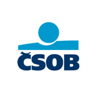 CSOB logo, CSOB contact details