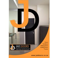 Jad Doors (Pty) Ltd logo, Jad Doors (Pty) Ltd contact details