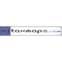 NJTaxMaps.com logo, NJTaxMaps.com contact details