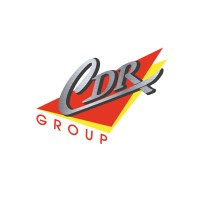 CDR Group logo, CDR Group contact details