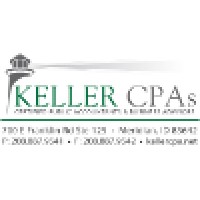 Keller CPAs logo, Keller CPAs contact details