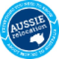 Aussie Relocation logo, Aussie Relocation contact details