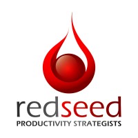 RedSeed Productivity Strategists logo, RedSeed Productivity Strategists contact details