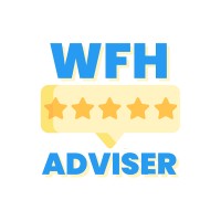 WFH Adviser logo, WFH Adviser contact details