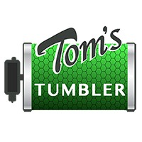 Tom's Tumbler logo, Tom's Tumbler contact details