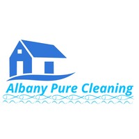 Albany Pure Cleaning logo, Albany Pure Cleaning contact details