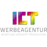 ICT Werbeagentur logo, ICT Werbeagentur contact details