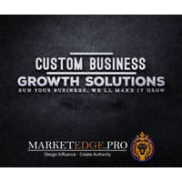 MarketEdge.Pro logo, MarketEdge.Pro contact details