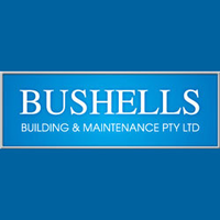 Bushells Building & Maintenance logo, Bushells Building & Maintenance contact details