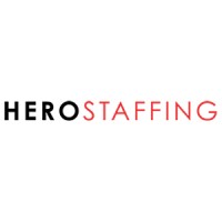 Hero Staffing logo, Hero Staffing contact details