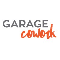 Garage Cowork logo, Garage Cowork contact details