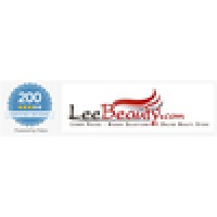 Lee Beauty logo, Lee Beauty contact details