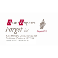 AssurExperts Forget Inc. logo, AssurExperts Forget Inc. contact details