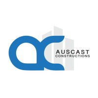 Auscast Constructions logo, Auscast Constructions contact details