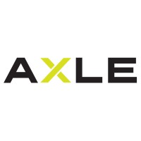 The Axle Workout logo, The Axle Workout contact details