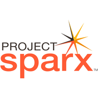 Project Sparx logo, Project Sparx contact details