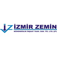 İzmir Zemin Mühendislik İnşaat Taah. San. ve Tic. Ltd. Şti. logo, İzmir Zemin Mühendislik İnşaat Taah. San. ve Tic. Ltd. Şti. contact details