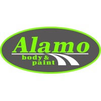 Alamo Body and Paint logo, Alamo Body and Paint contact details