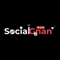 Social Gnan logo, Social Gnan contact details