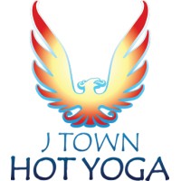 Jtown Hot Yoga logo, Jtown Hot Yoga contact details