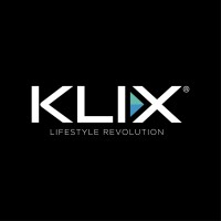 KLIX logo, KLIX contact details