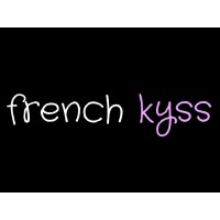 French Kyss logo, French Kyss contact details