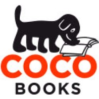 COCO BOOKS logo, COCO BOOKS contact details