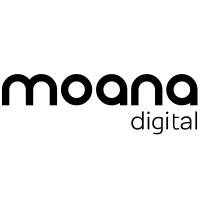 Moana Digital logo, Moana Digital contact details