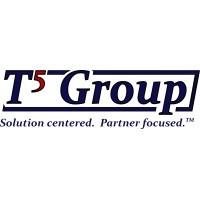 T5 Group logo, T5 Group contact details