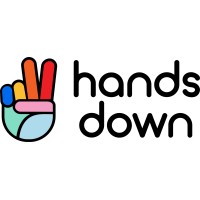 HandsDown logo, HandsDown contact details