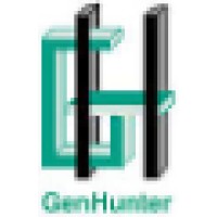 GenHunter Corporation logo, GenHunter Corporation contact details