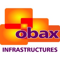 OBAX Infrastructures logo, OBAX Infrastructures contact details