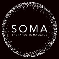 SOMA Therapeutic Massage logo, SOMA Therapeutic Massage contact details