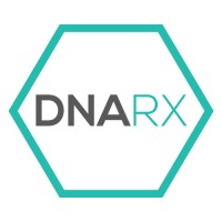 DNA RX, LLC logo, DNA RX, LLC contact details