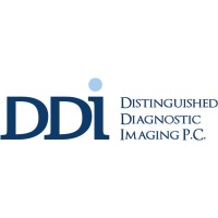 Distinguished Diagnostic Imaging P.C. logo, Distinguished Diagnostic Imaging P.C. contact details