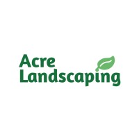 Acre Landscaping logo, Acre Landscaping contact details