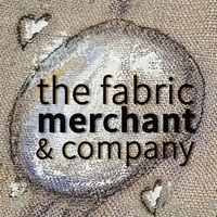 The Fabric Merchant & Company logo, The Fabric Merchant & Company contact details