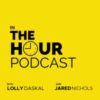 In The Hour Podcast logo, In The Hour Podcast contact details