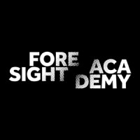 The Foresight Academy logo, The Foresight Academy contact details