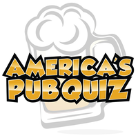 America's Pub Quiz logo, America's Pub Quiz contact details