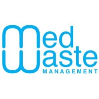 MedWaste Management logo, MedWaste Management contact details