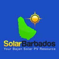 SolarBarbados.com logo, SolarBarbados.com contact details