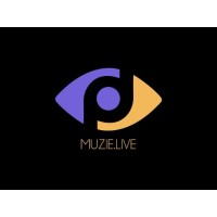 Muzie.Live logo, Muzie.Live contact details