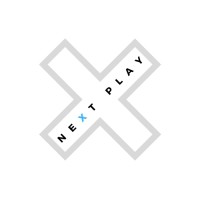 Next Play logo, Next Play contact details