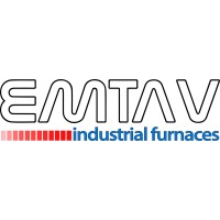 EMTAV Industrial Furnaces logo, EMTAV Industrial Furnaces contact details