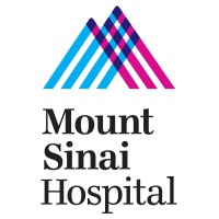 The Mount Sinai Hospital logo, The Mount Sinai Hospital contact details