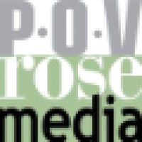 POV-Rose Media logo, POV-Rose Media contact details