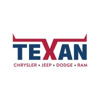 Texan Chrysler Jeep Dodge Ram logo, Texan Chrysler Jeep Dodge Ram contact details