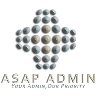 ASAP Administration logo, ASAP Administration contact details