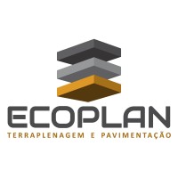 Ecoplan terraplenagem e pavimentação logo, Ecoplan terraplenagem e pavimentação contact details